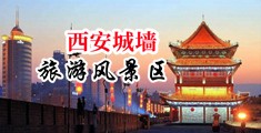 女人被男人操出水视频中国陕西-西安城墙旅游风景区